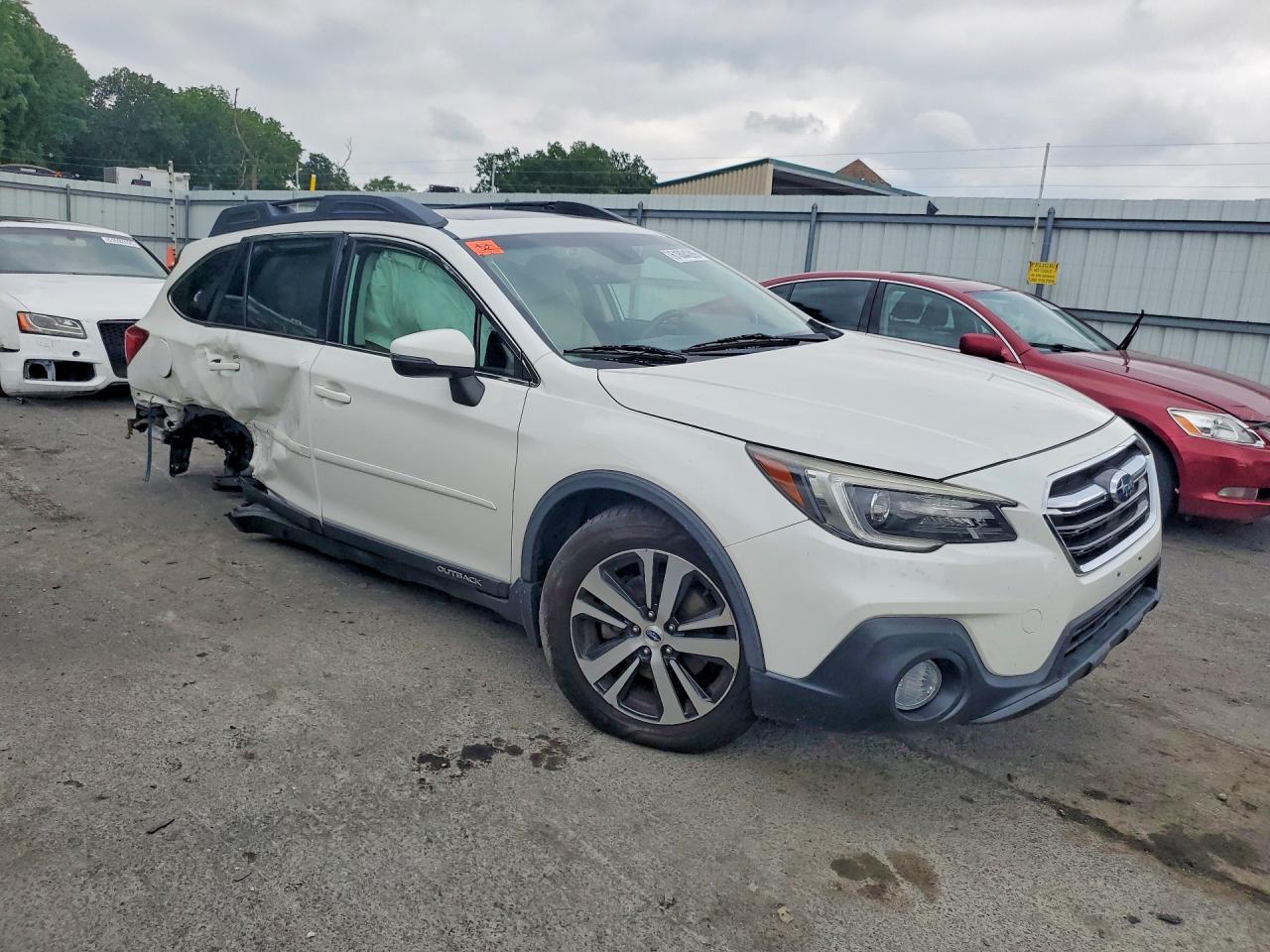 2019 SUBARU OUTBACK 2.5I LIMITED — снимка 4