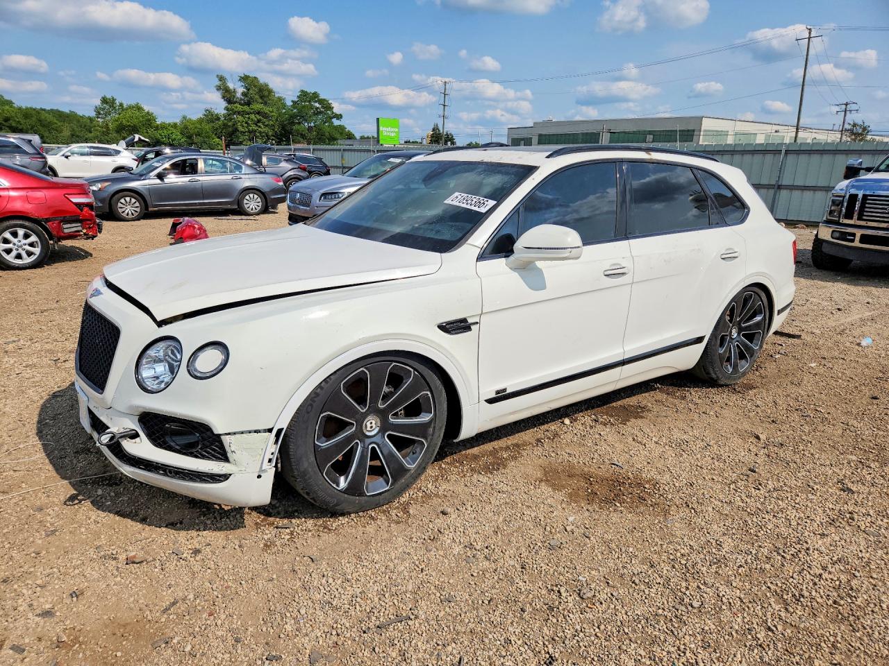 2020 BENTLEY BENTAYGA