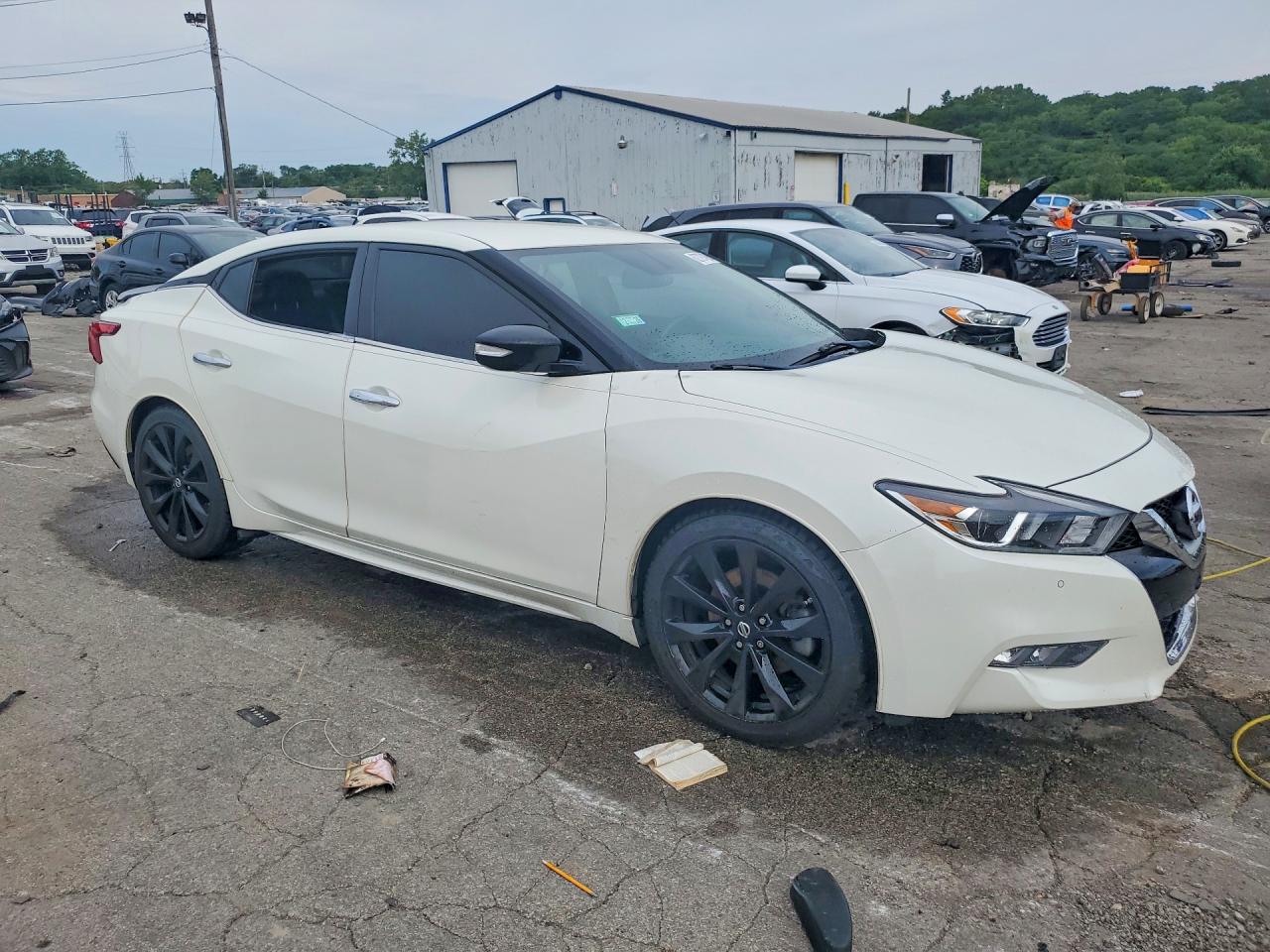 2017 NISSAN MAXIMA 3.5 SR — снимка 4