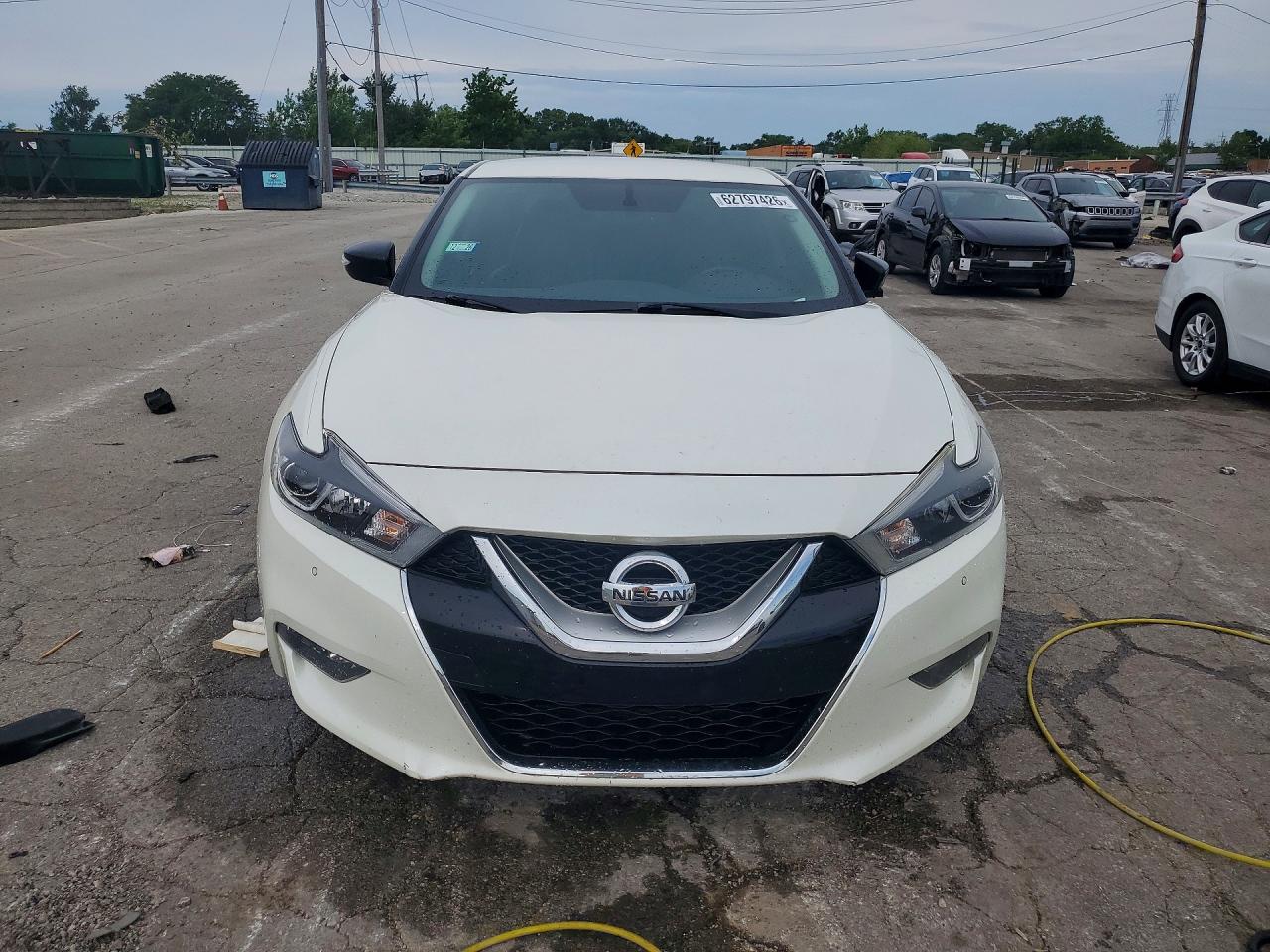 2017 NISSAN MAXIMA 3.5 SR — снимка 5