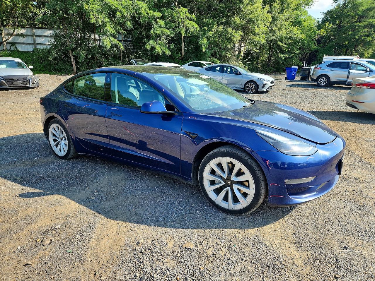 2022 TESLA MODEL 3 — снимка 4