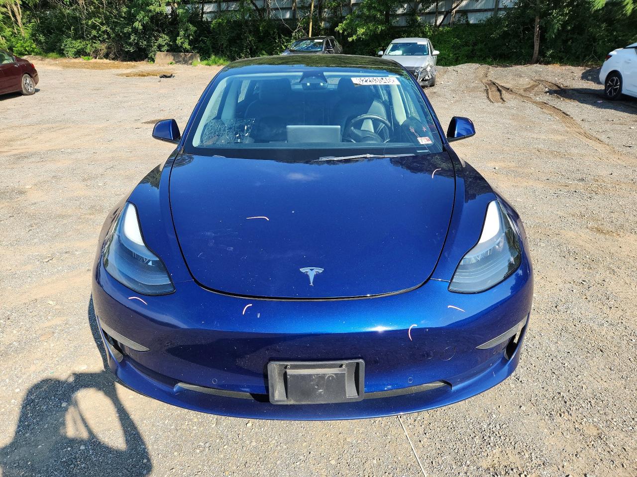2022 TESLA MODEL 3 — снимка 5