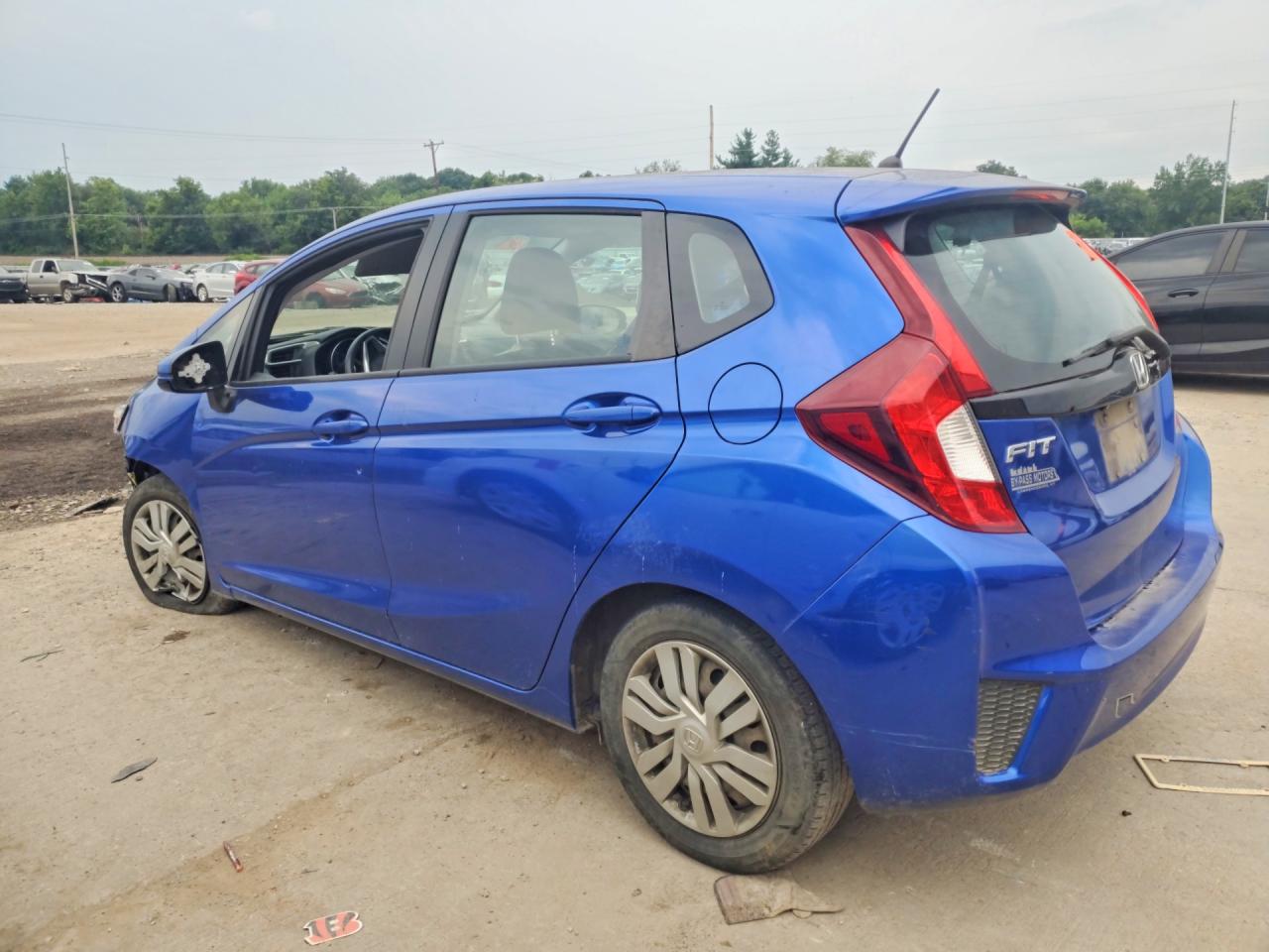 2017 HONDA FIT LX — снимка 2