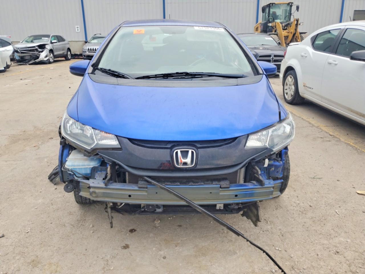 2017 HONDA FIT LX — снимка 5
