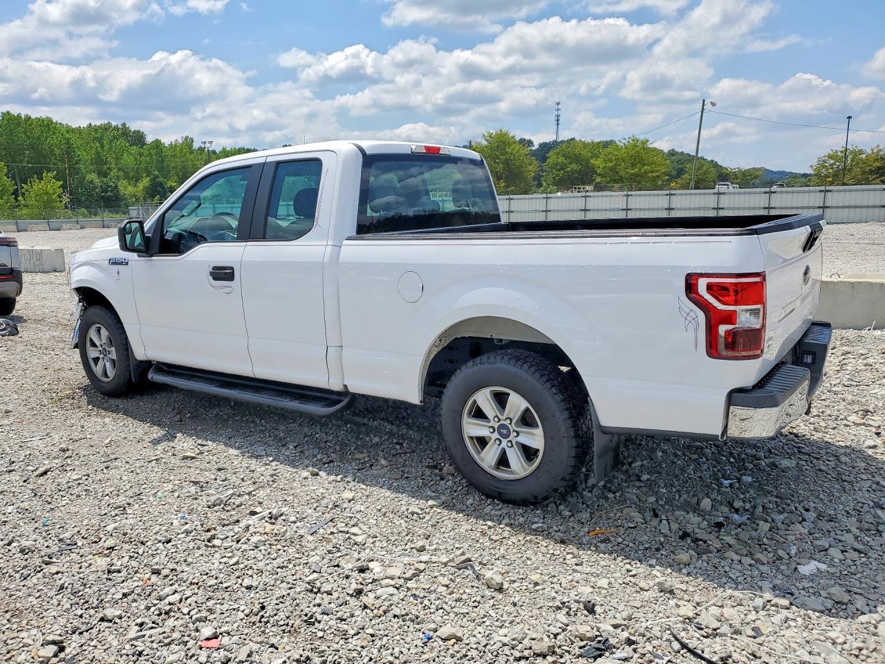 2018 FORD F150 SUPER CAB — снимка 2