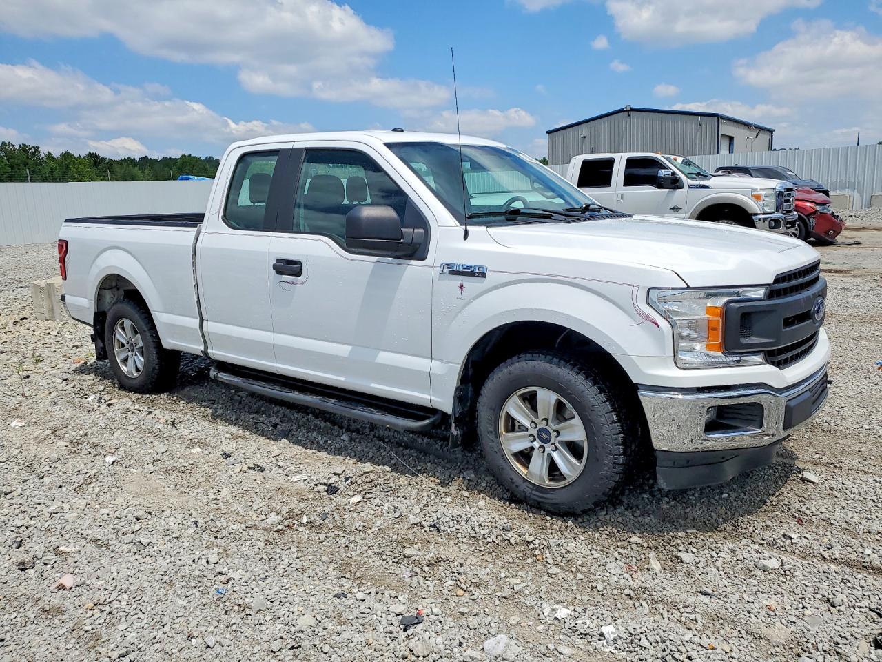 2018 FORD F150 SUPER CAB — снимка 4