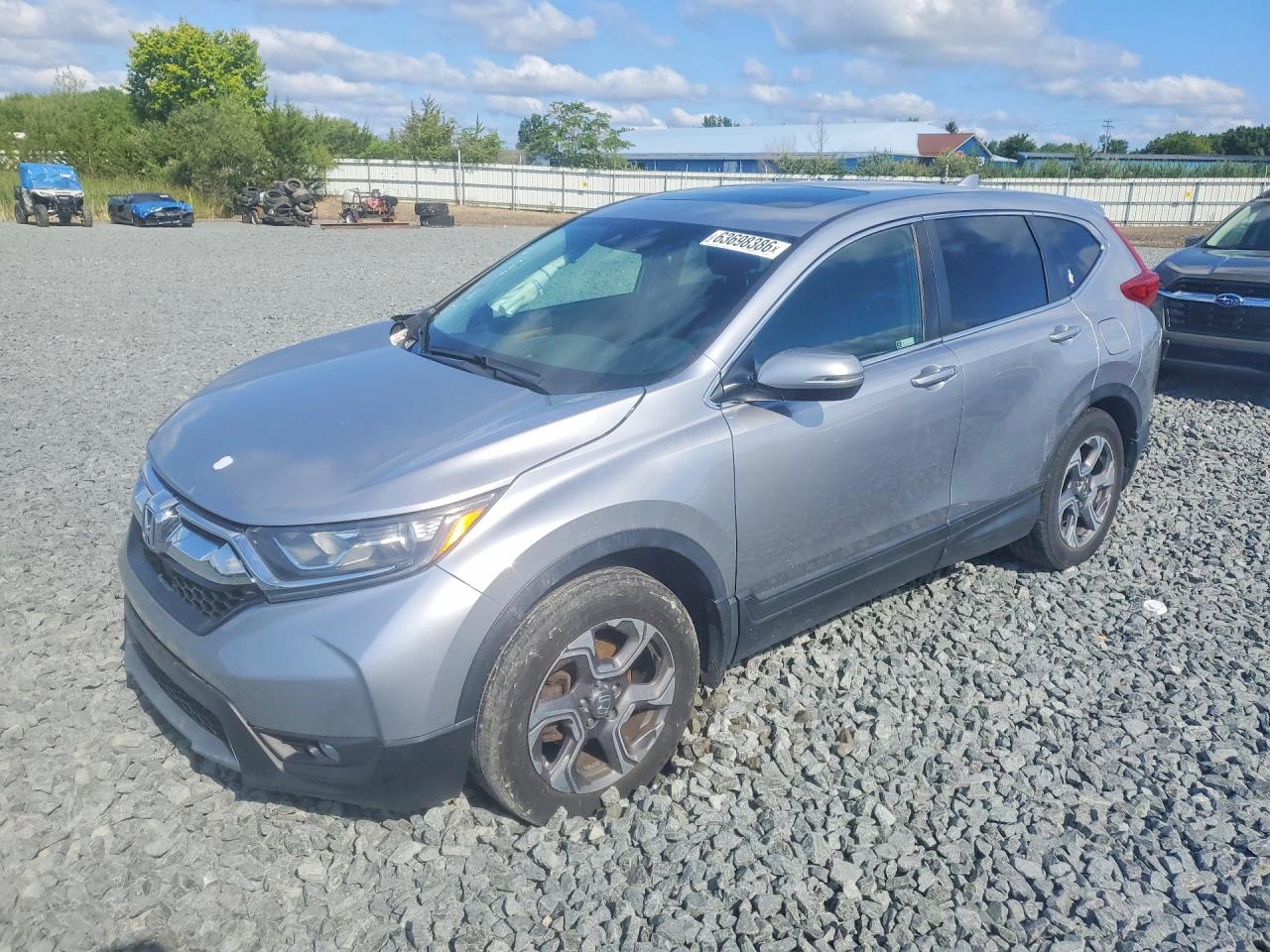 2019 HONDA CR-V EX
