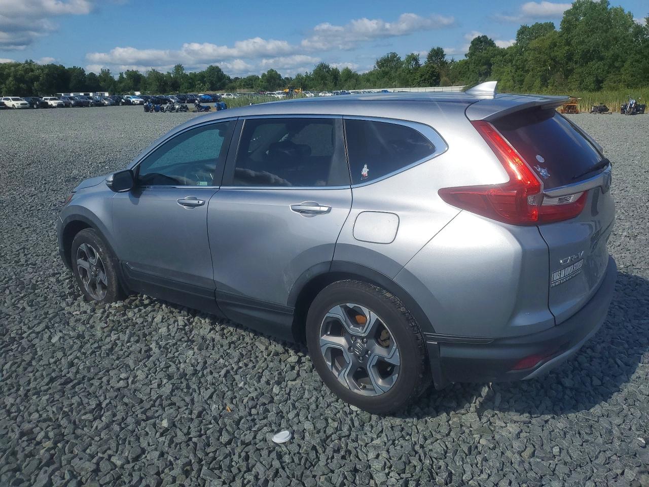2019 HONDA CR-V EX — снимка 2