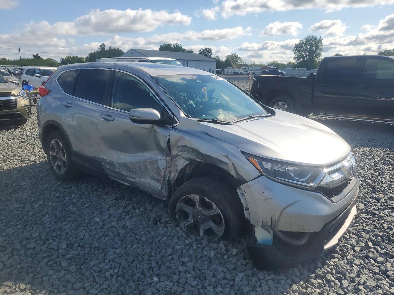 2019 HONDA CR-V EX — снимка 4