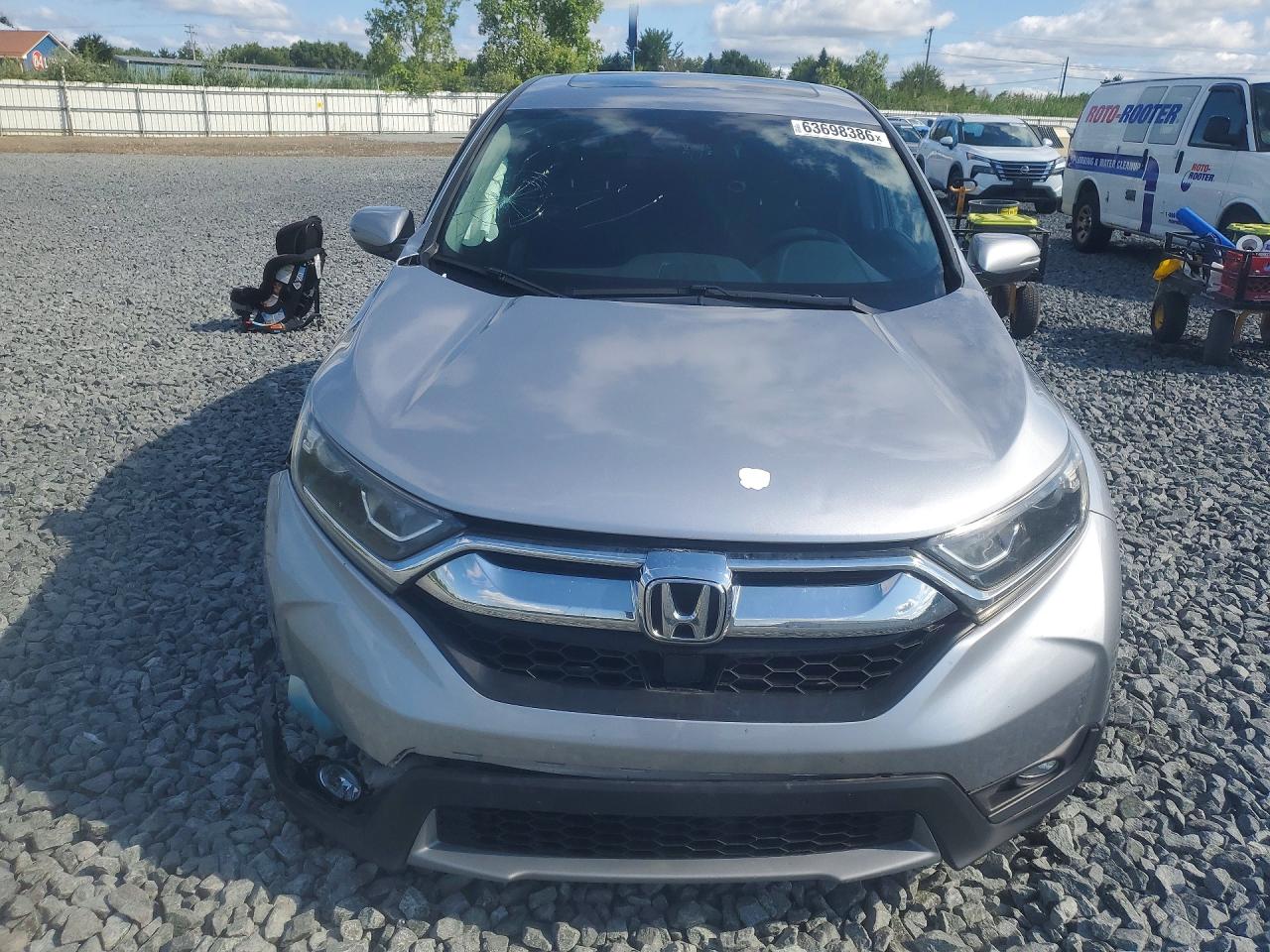 2019 HONDA CR-V EX — снимка 5