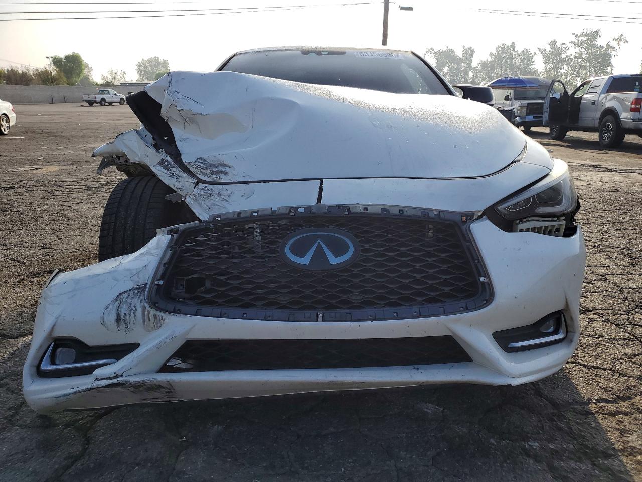 2019 INFINITI Q60 3.0T LUXE — снимка 5