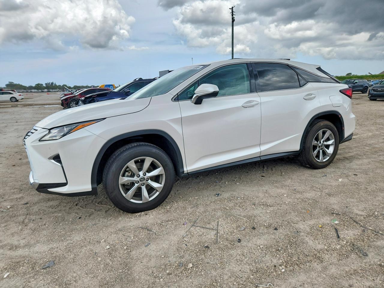 2018 LEXUS RX 350 BASE