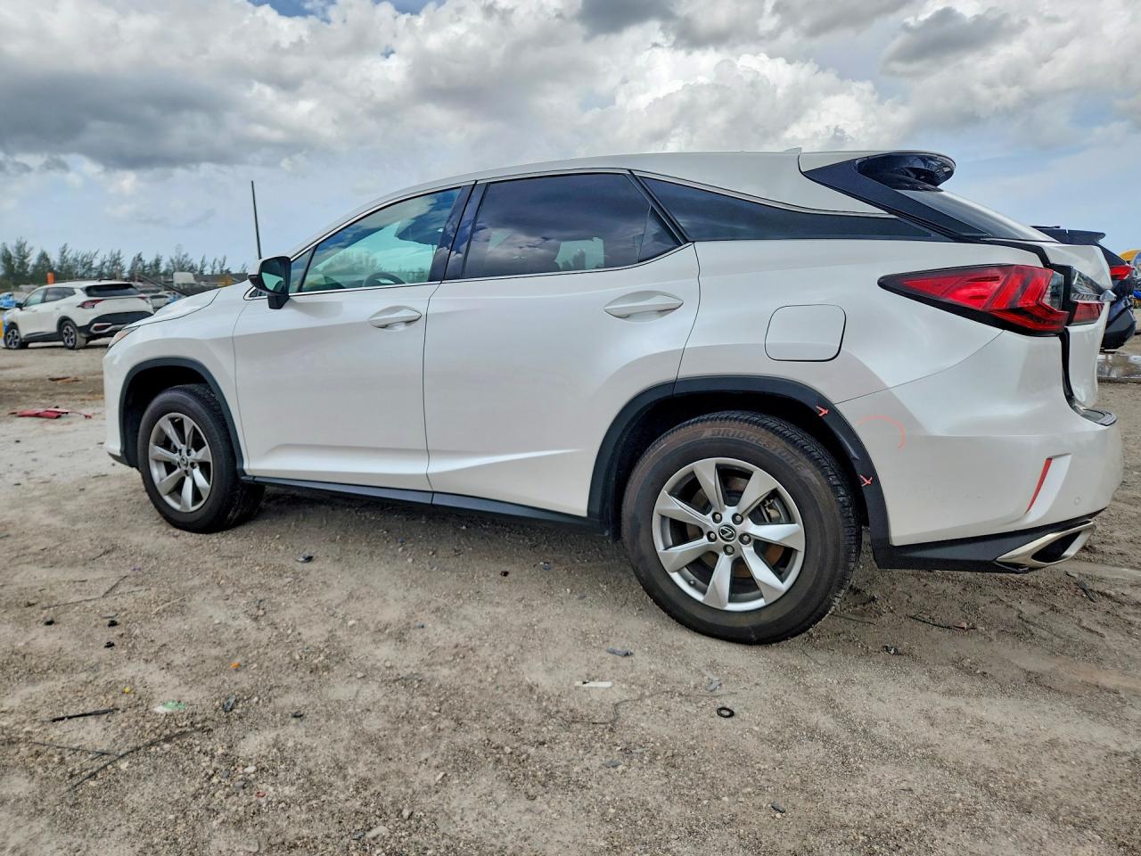 2018 LEXUS RX 350 BASE — снимка 2