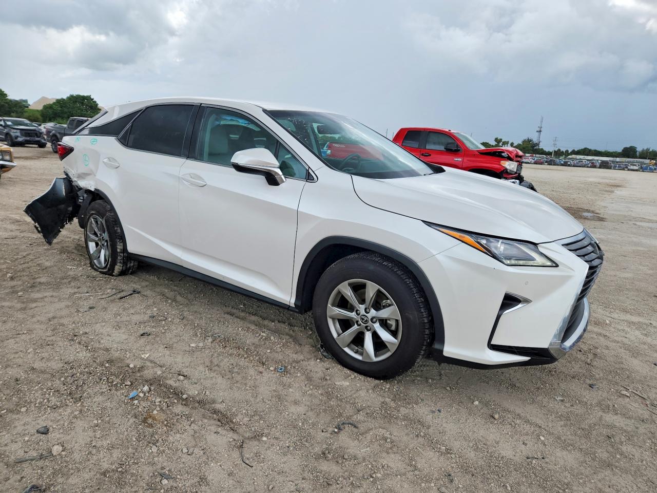 2018 LEXUS RX 350 BASE — снимка 4