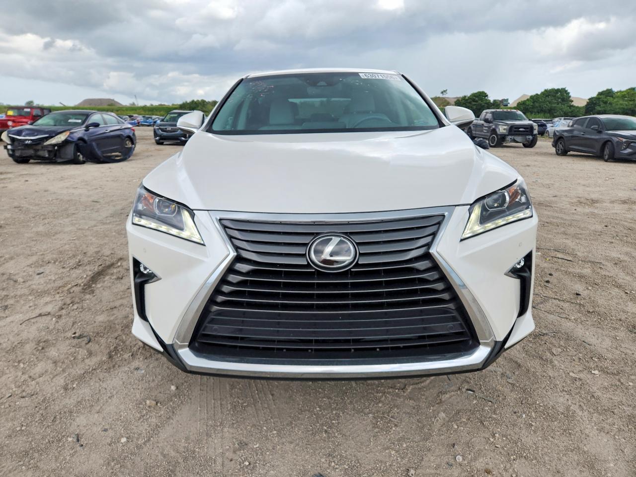 2018 LEXUS RX 350 BASE — снимка 5