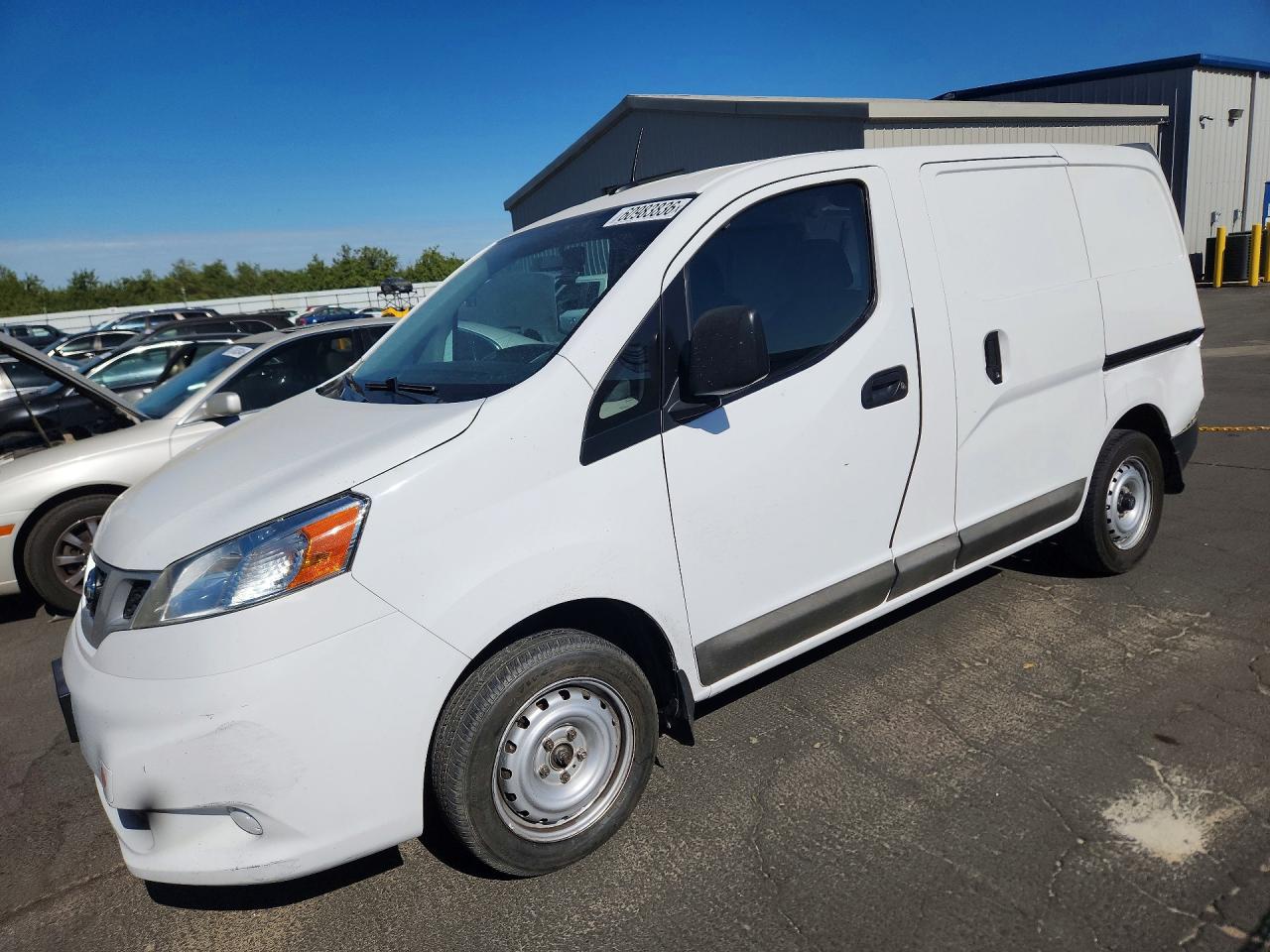 2020 NISSAN NV200