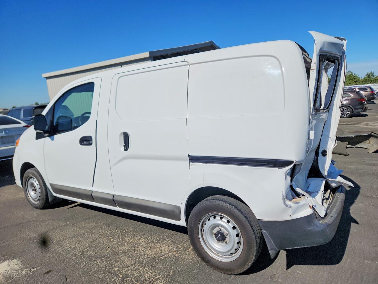 2020 NISSAN NV200 — снимка 2