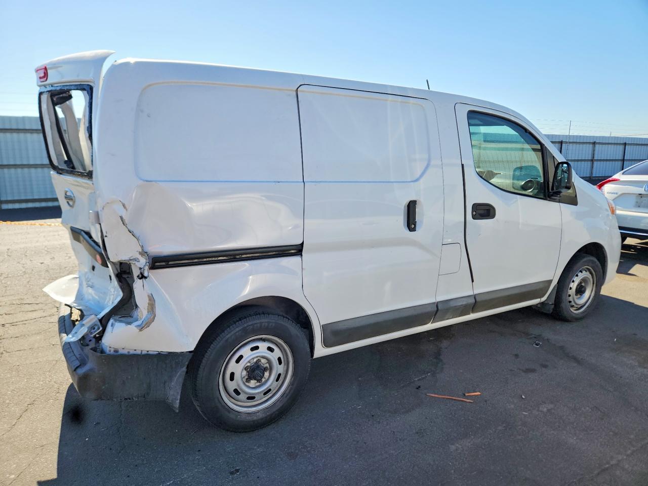 2020 NISSAN NV200 — снимка 3