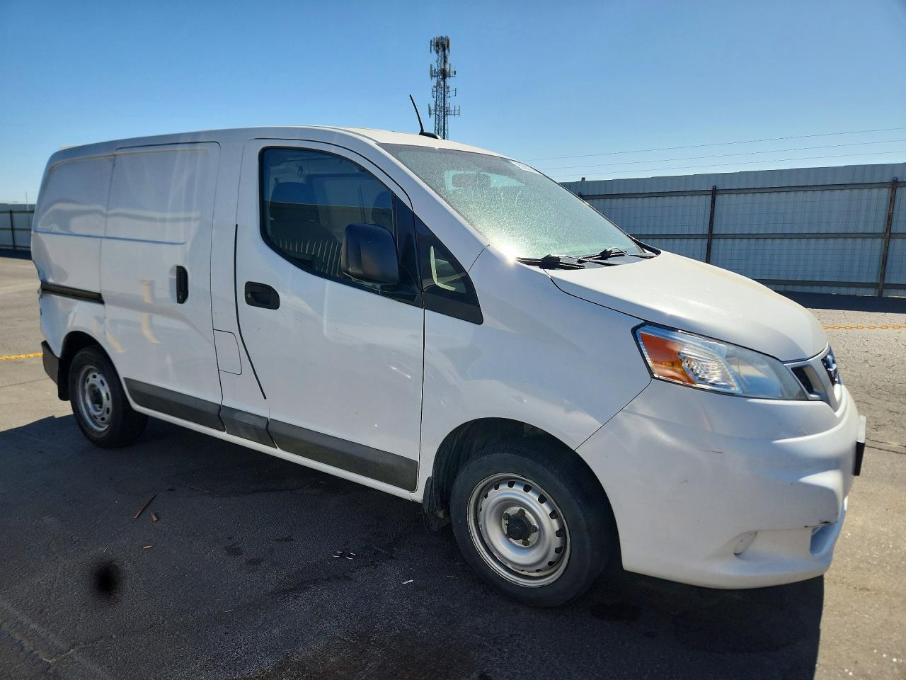 2020 NISSAN NV200 — снимка 4