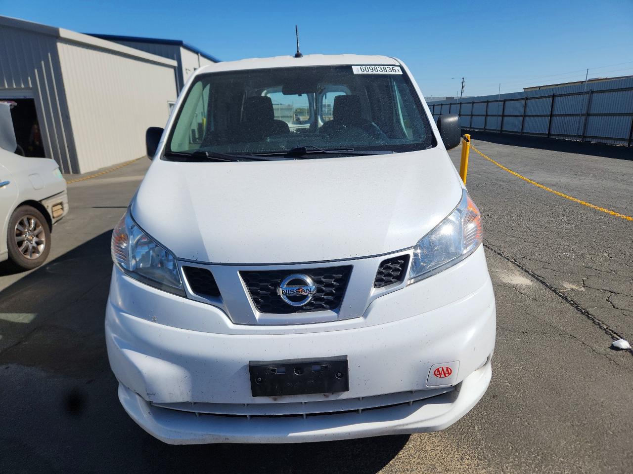 2020 NISSAN NV200 — снимка 5