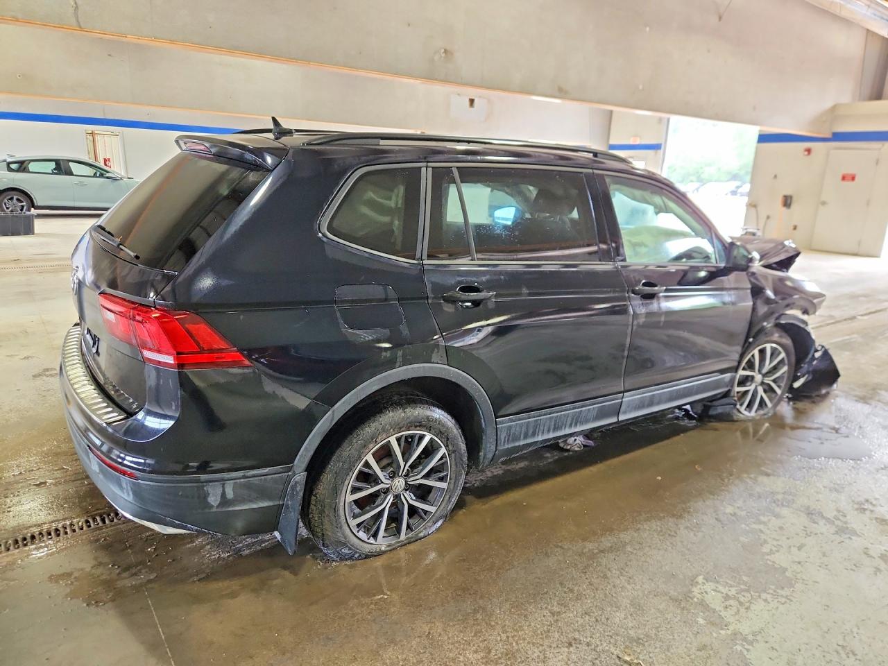 2021 VOLKSWAGEN TIGUAN S — снимка 3
