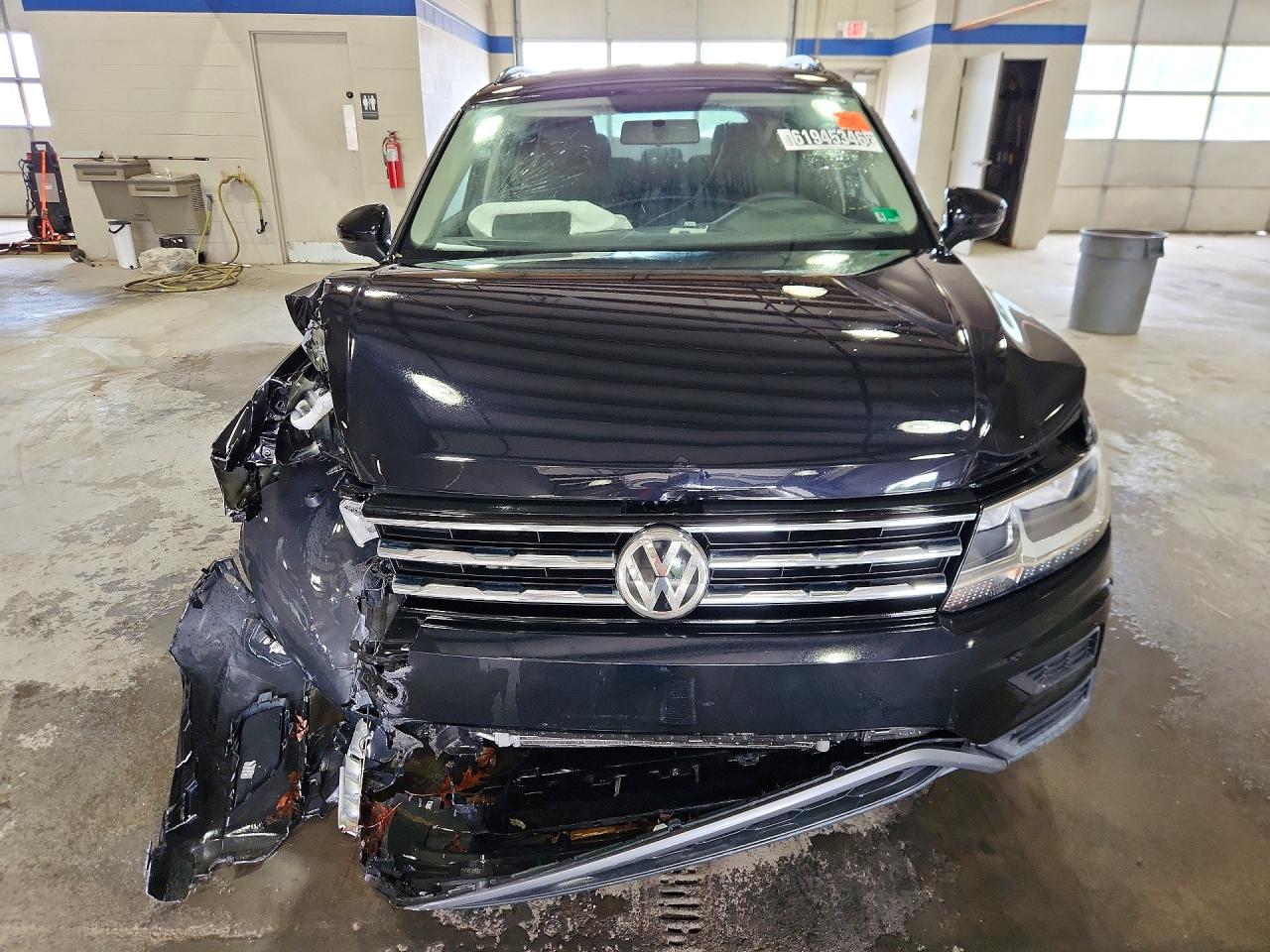 2021 VOLKSWAGEN TIGUAN S — снимка 5