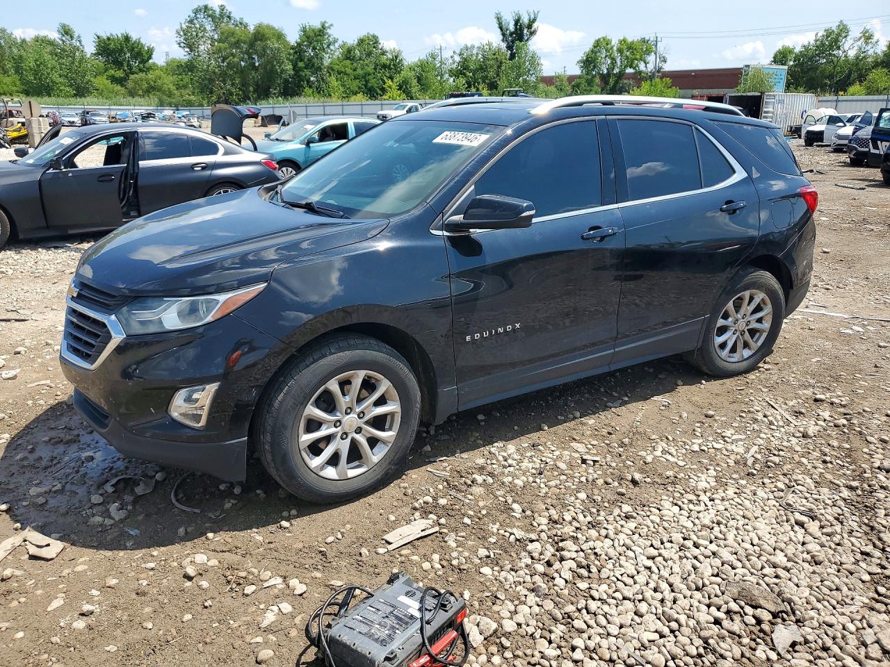 2019 CHEVROLET EQUINOX LT