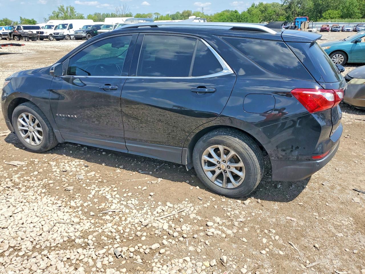 2019 CHEVROLET EQUINOX LT — снимка 2
