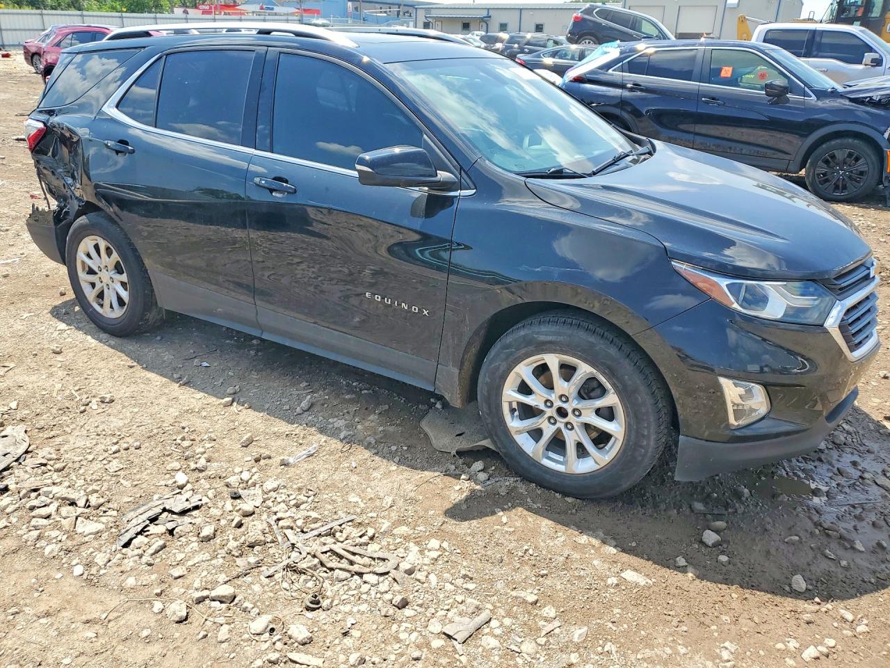 2019 CHEVROLET EQUINOX LT — снимка 4