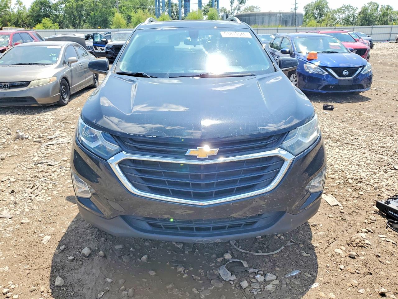2019 CHEVROLET EQUINOX LT — снимка 5