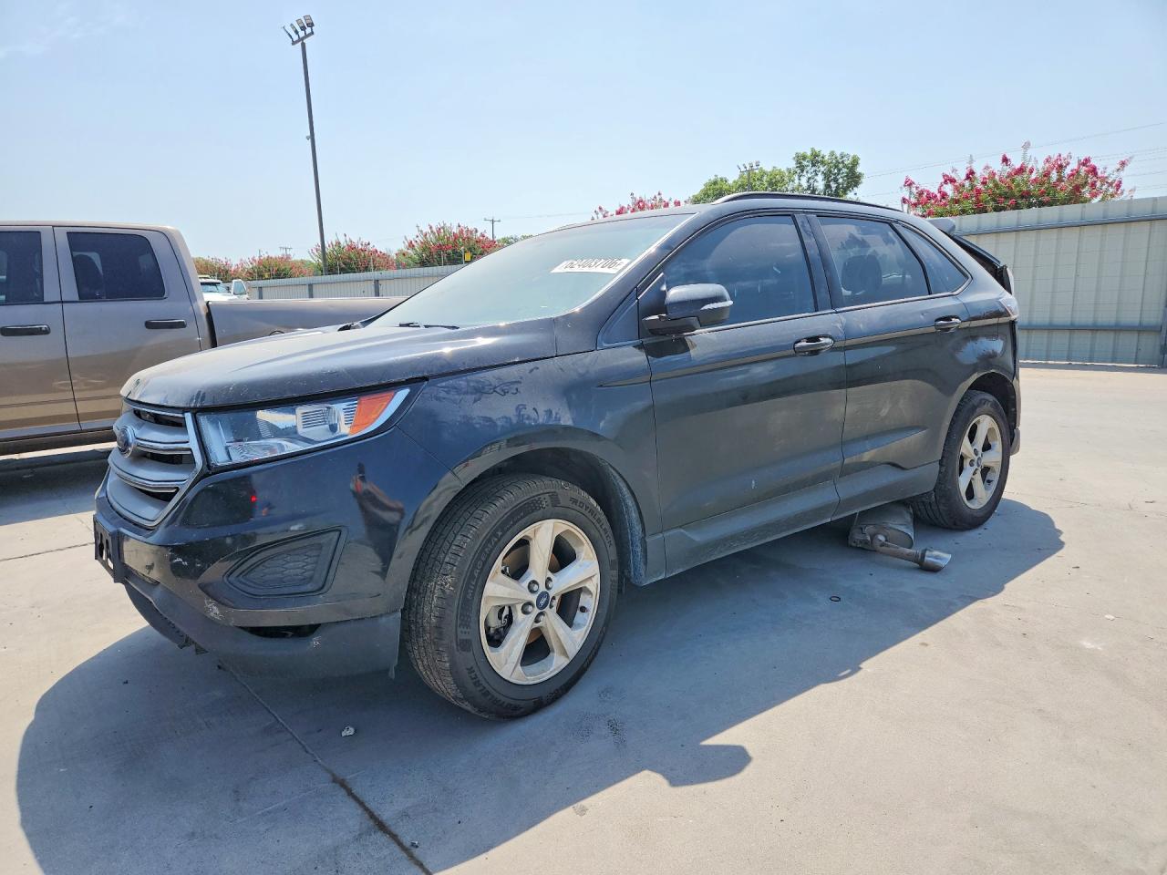 2015 FORD EDGE SE