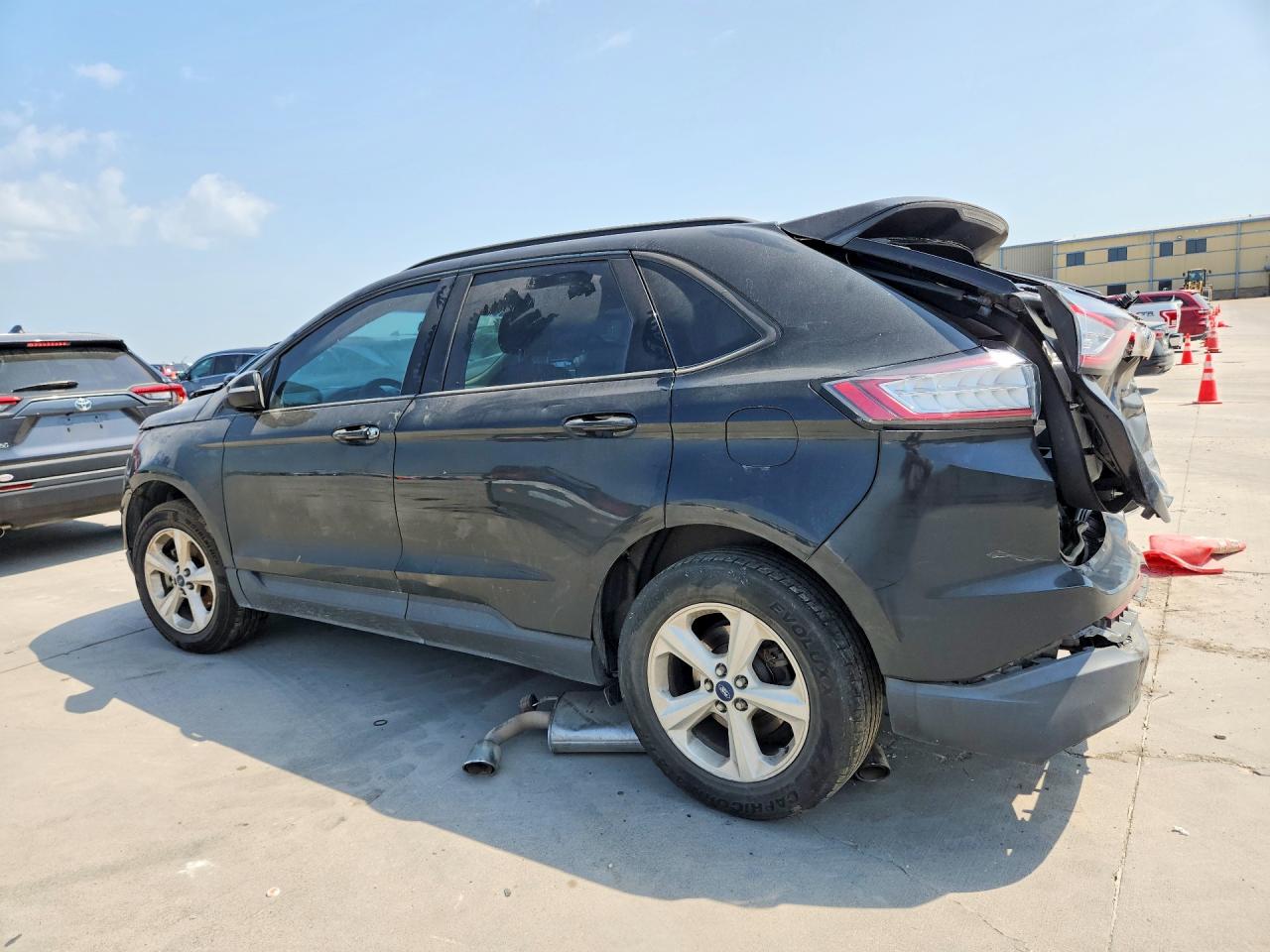 2015 FORD EDGE SE — снимка 2