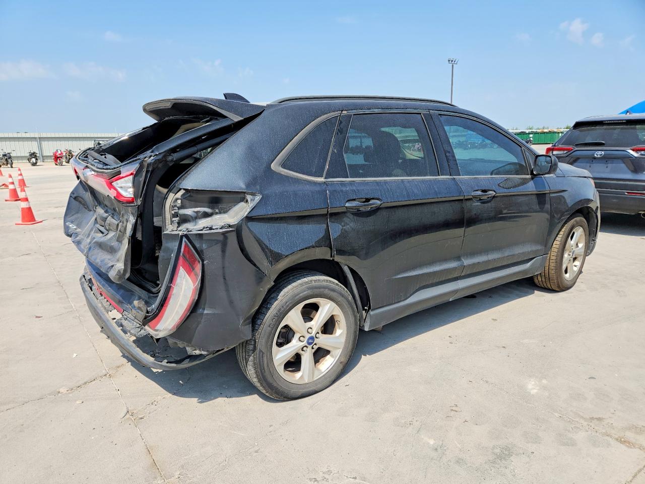 2015 FORD EDGE SE — снимка 3