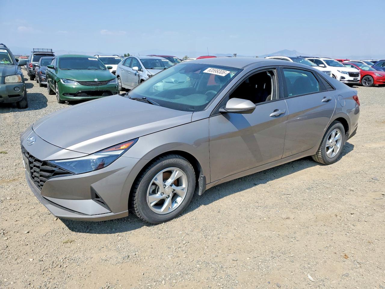 2021 HYUNDAI ELANTRA SE