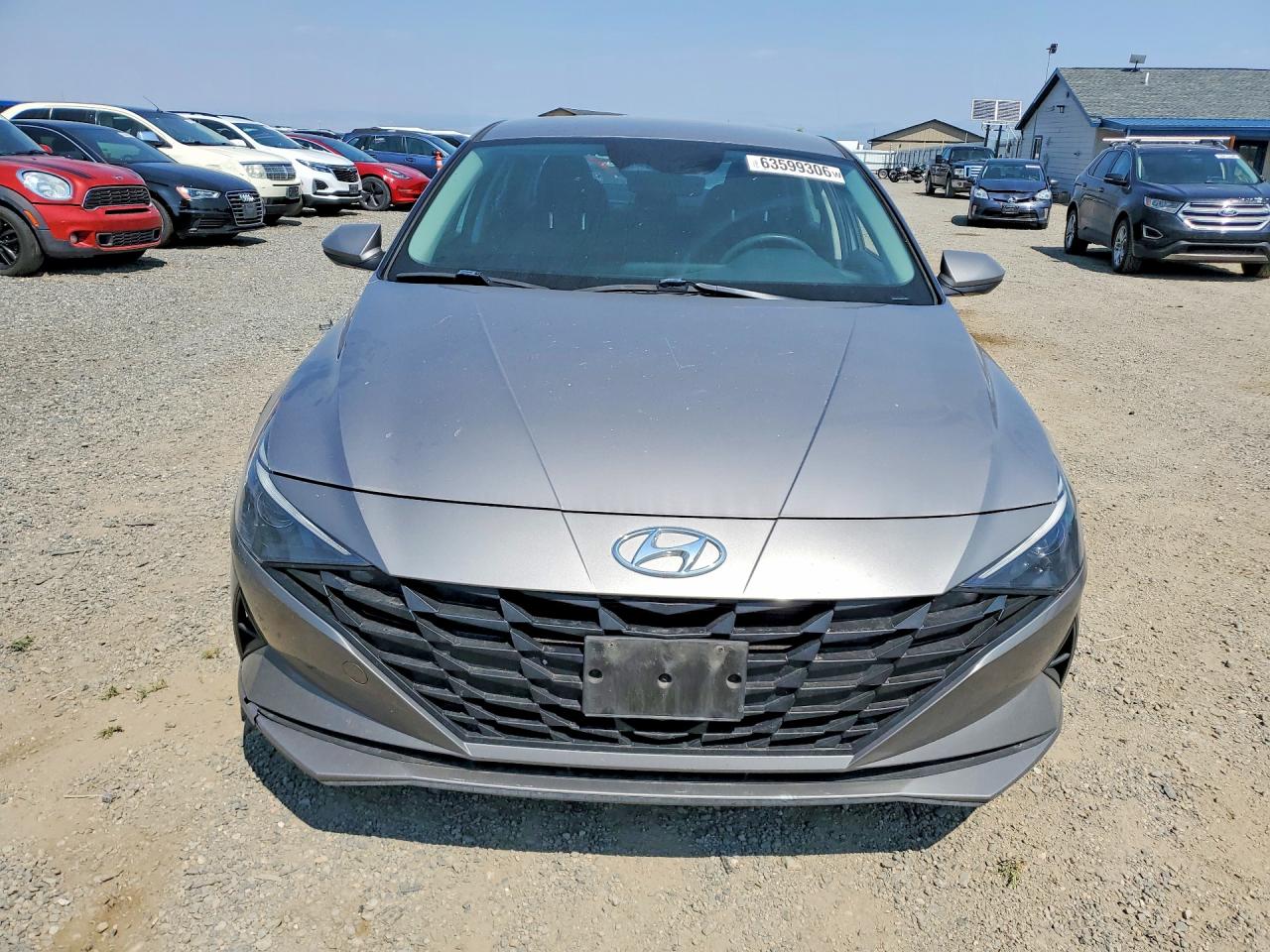 2021 HYUNDAI ELANTRA SE — снимка 5