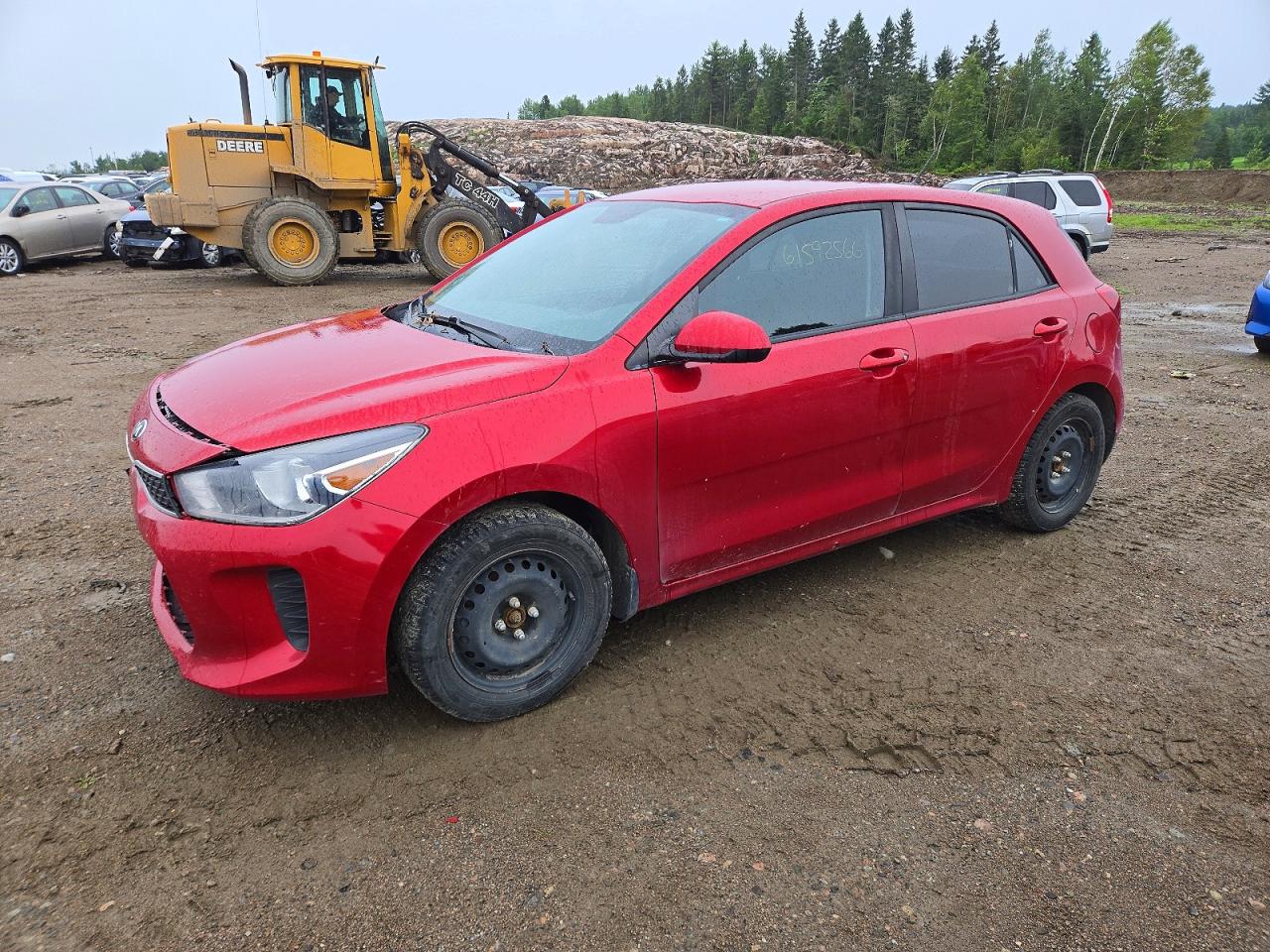 2020 KIA RIO LX