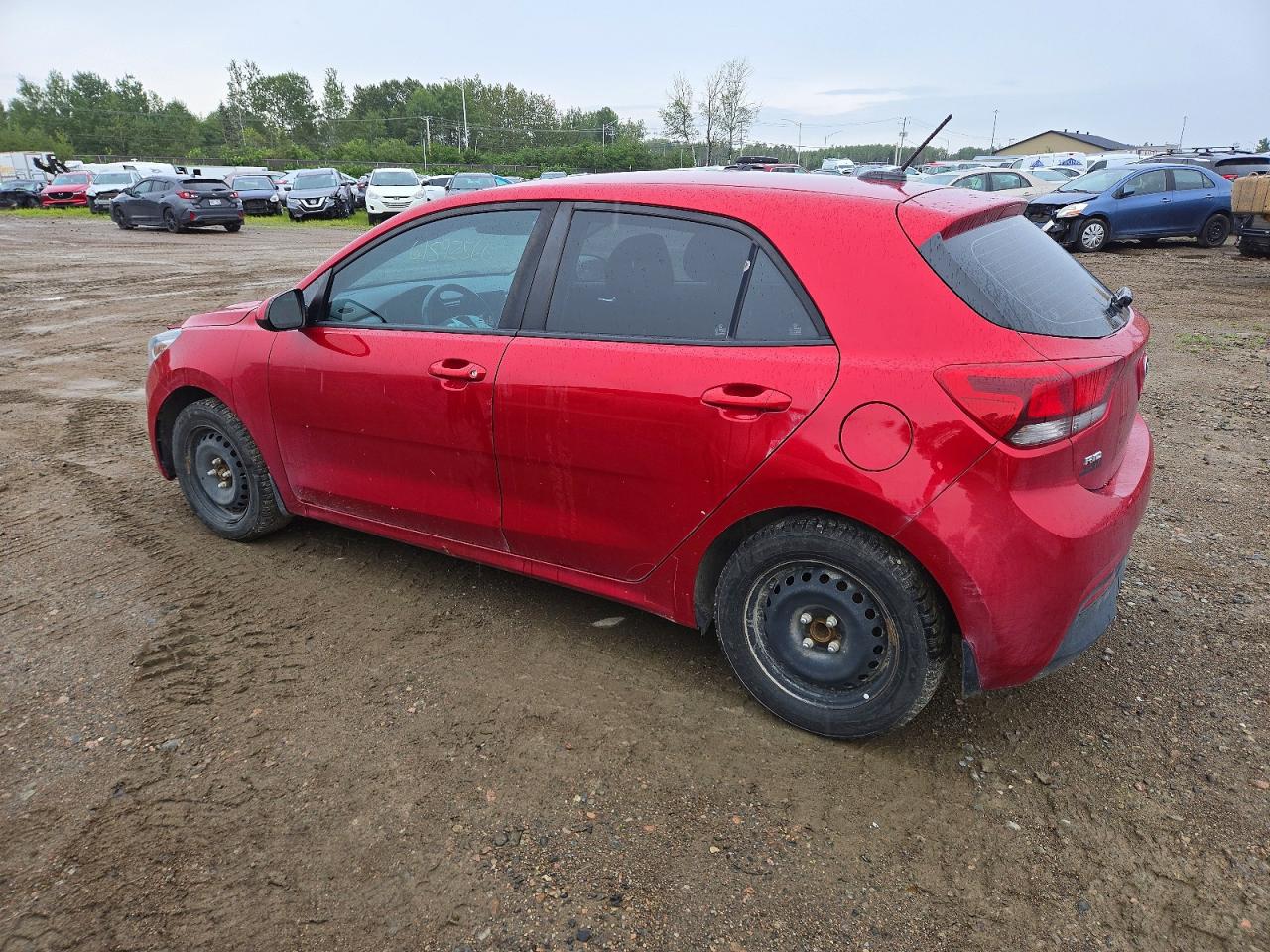2020 KIA RIO LX — снимка 2