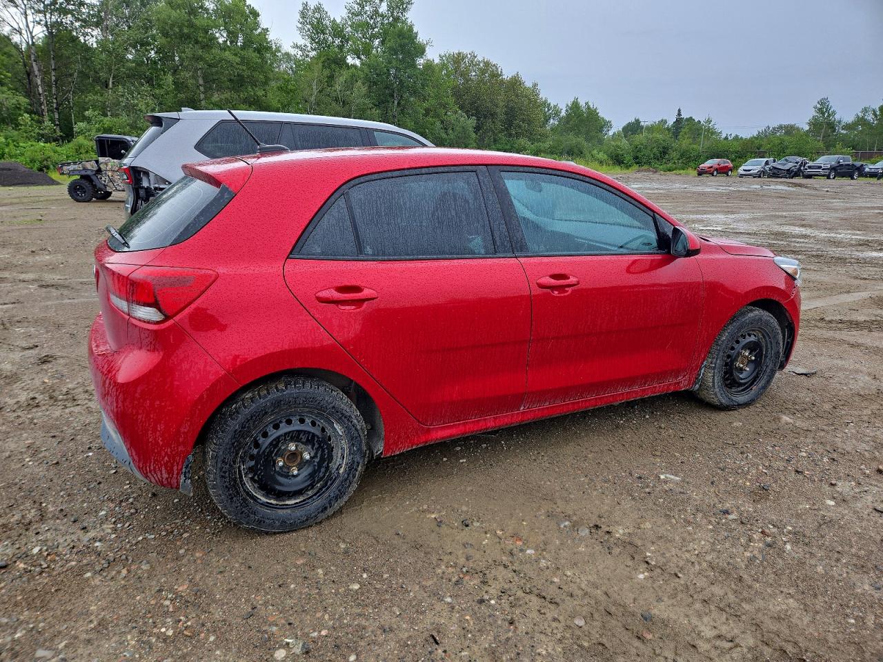 2020 KIA RIO LX — снимка 3