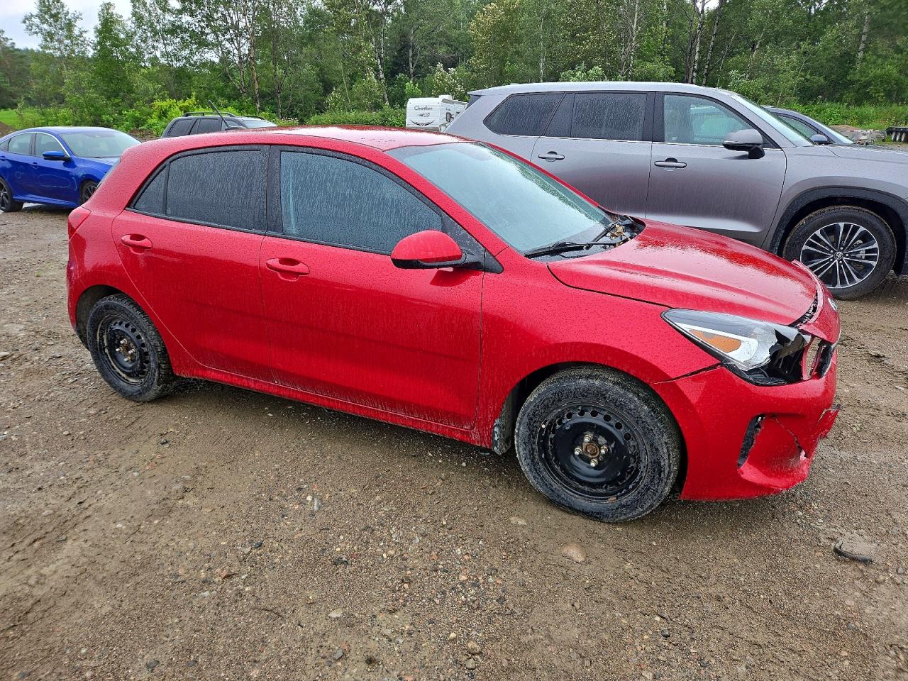 2020 KIA RIO LX — снимка 4