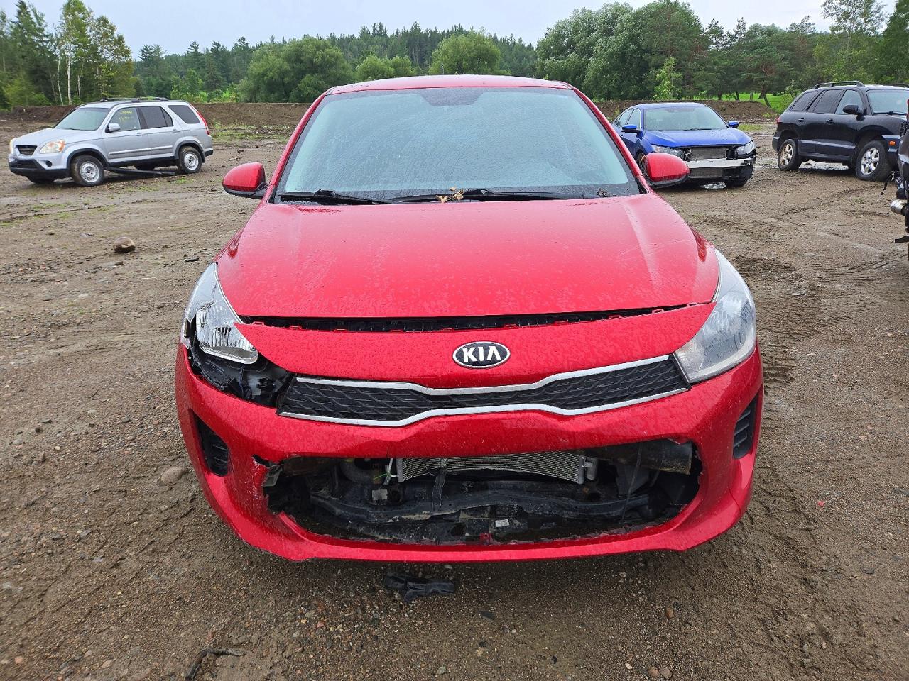 2020 KIA RIO LX — снимка 5