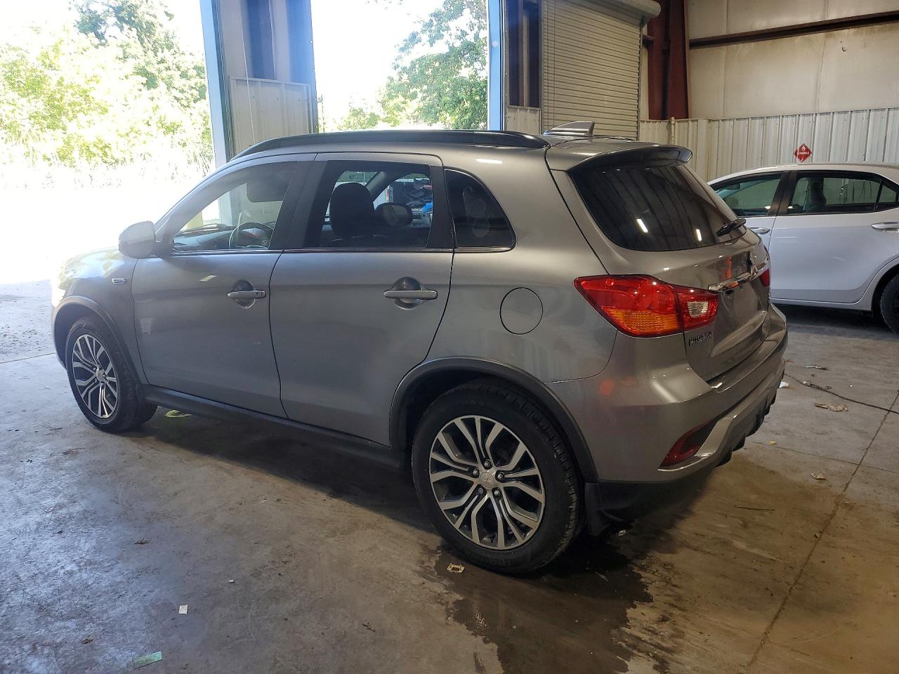 2018 MITSUBISHI OUTLANDER SPORT SEL — снимка 2