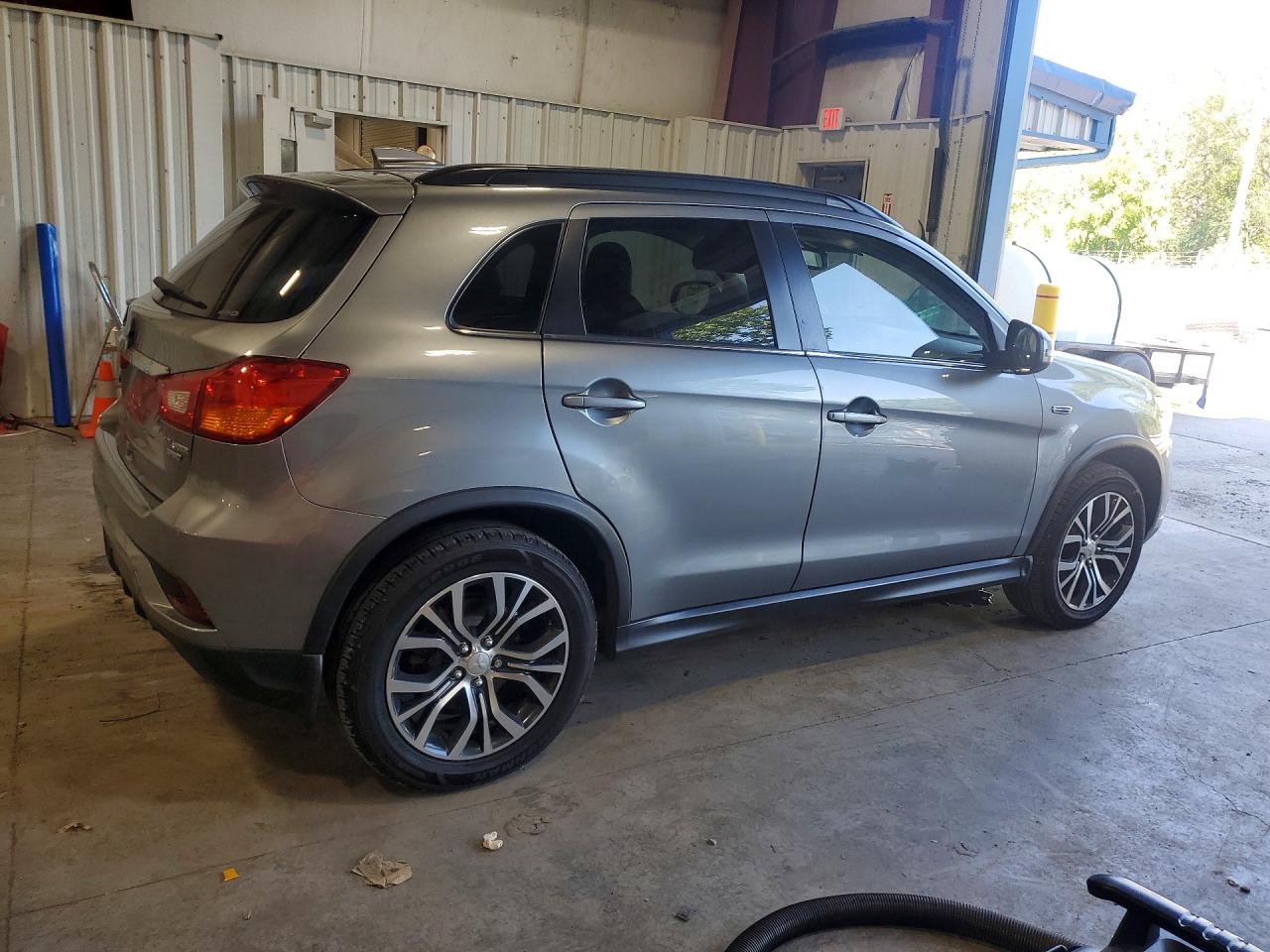 2018 MITSUBISHI OUTLANDER SPORT SEL — снимка 3