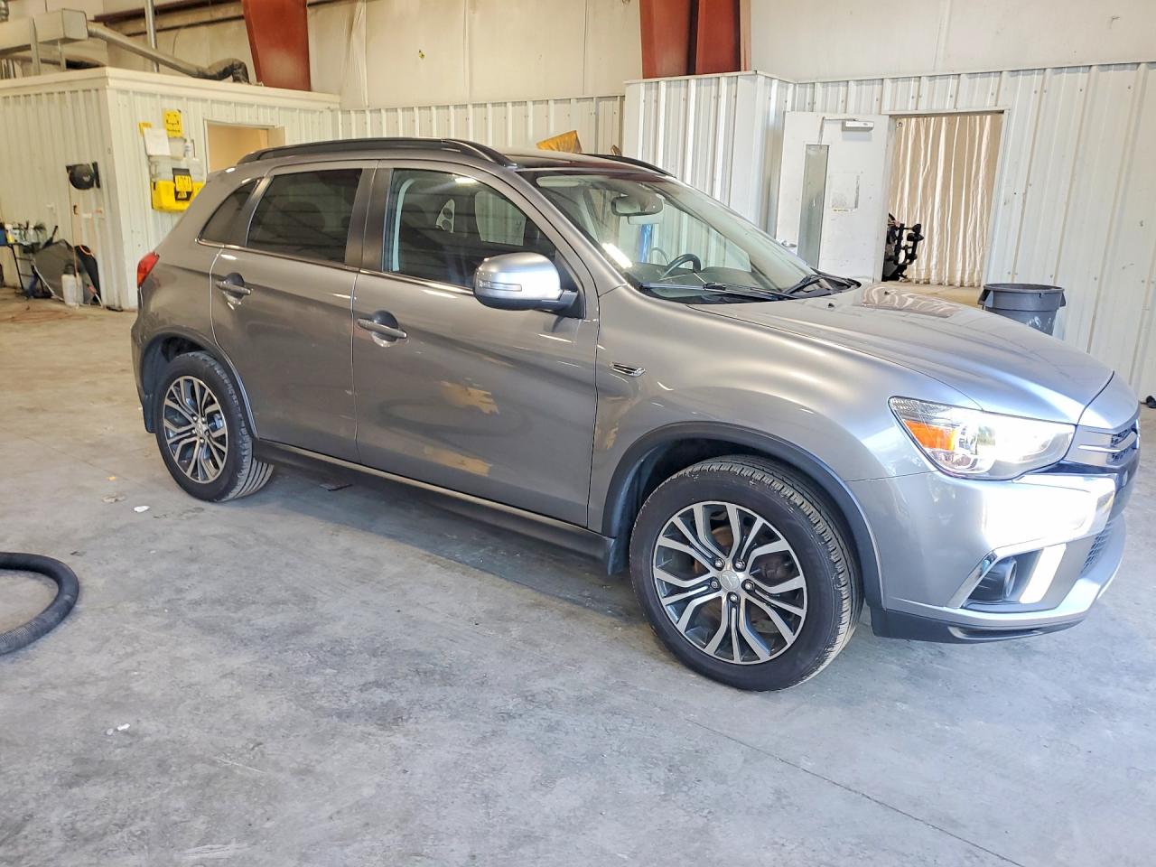2018 MITSUBISHI OUTLANDER SPORT SEL — снимка 4