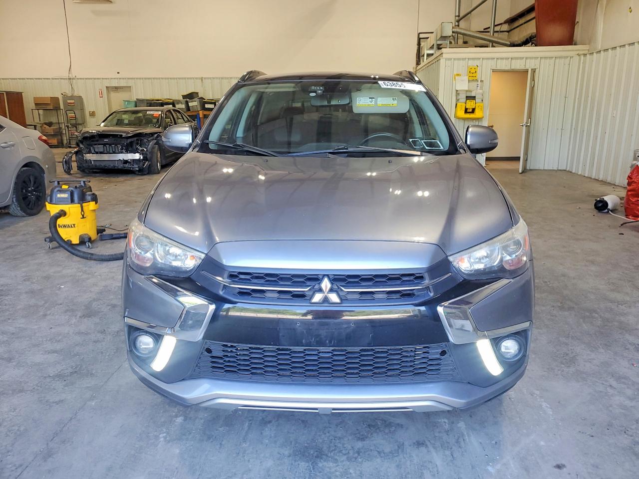 2018 MITSUBISHI OUTLANDER SPORT SEL — снимка 5