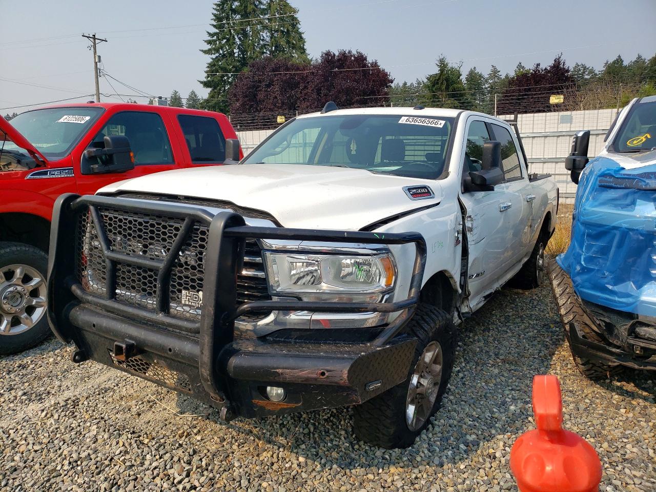 2019 RAM 2500 BIG HORN