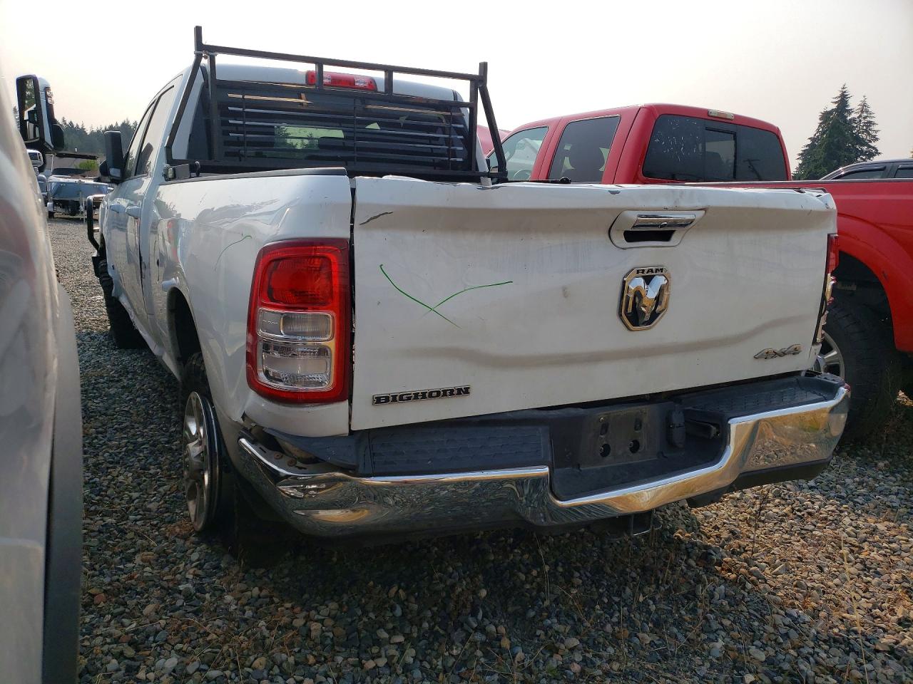 2019 RAM 2500 BIG HORN — снимка 2