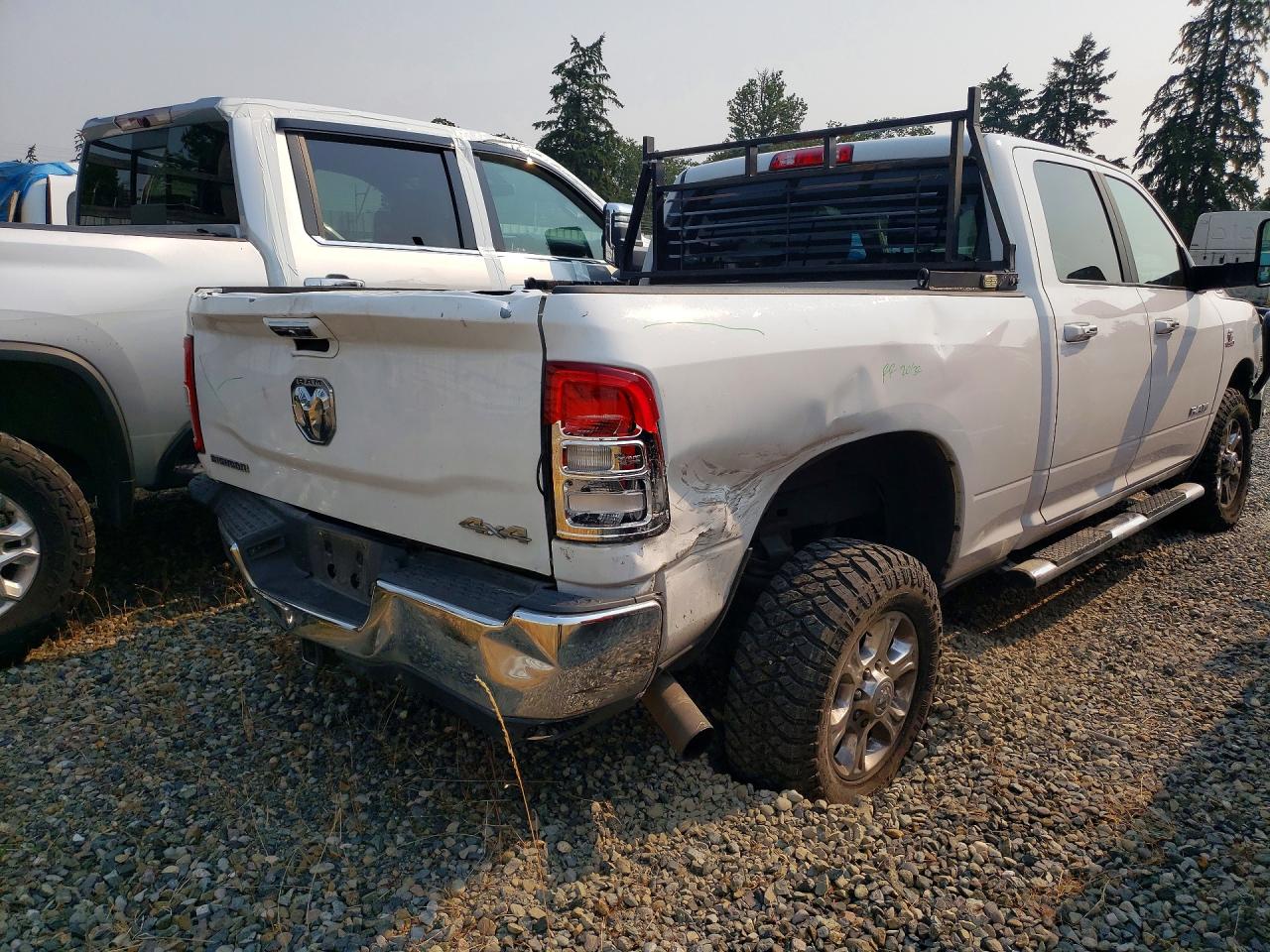 2019 RAM 2500 BIG HORN — снимка 3