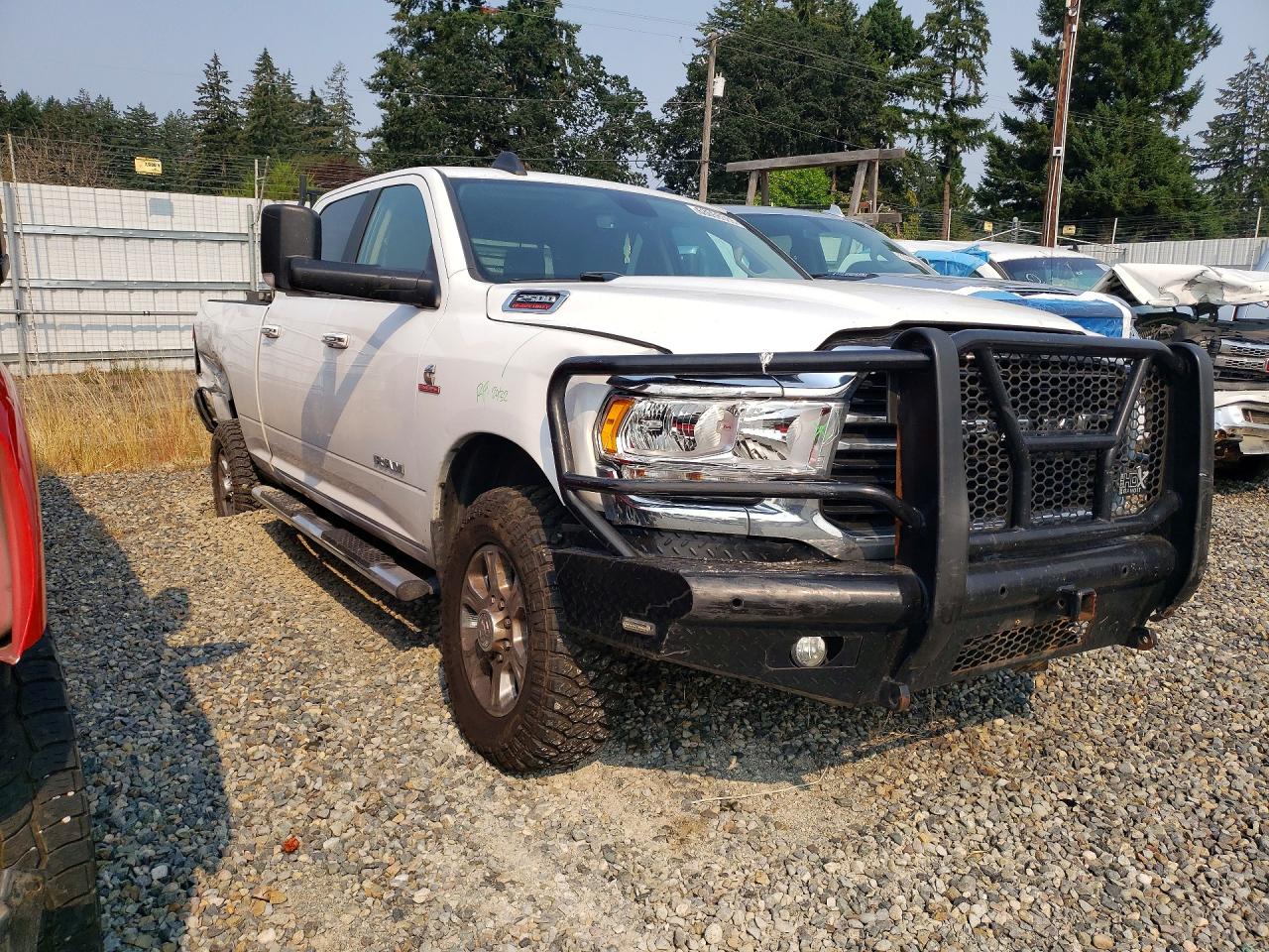 2019 RAM 2500 BIG HORN — снимка 4