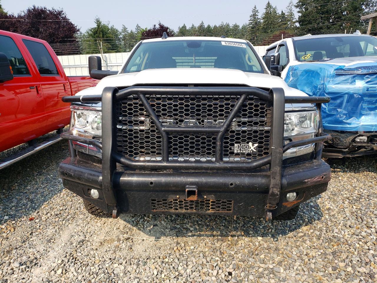 2019 RAM 2500 BIG HORN — снимка 5
