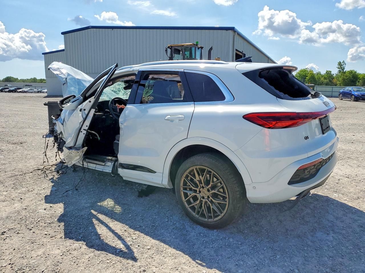 2025 AUDI Q5 PREMIUM PLUS — снимка 2
